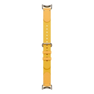Xiaomi mi Smart Band 8 Braided Strap (Yellow) - Img 2