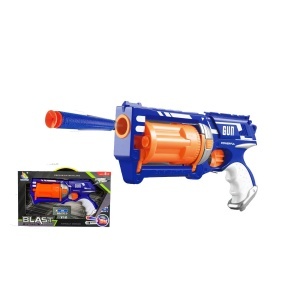Z Blaster M, ispaljivač, 10 mekanih metaka 62-884000