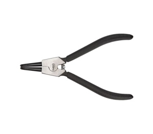 Zakrivljena klešta za spoljašnje seger prstenove 170mm Neo Tools 01-042