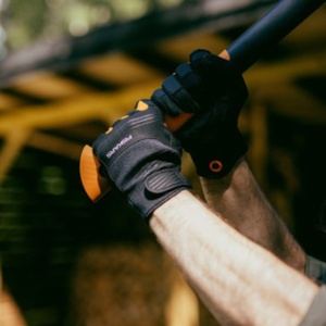 Zaštitne rukavice za sekiru i alate 10 Fiskars 083651 - Img 2