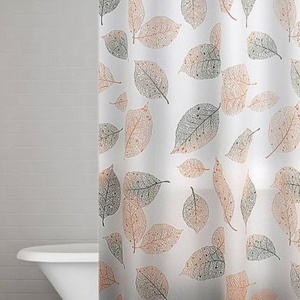 Zavesa za kadu Vinil 180x200cm Fallin Ridder 303205 - Img 2