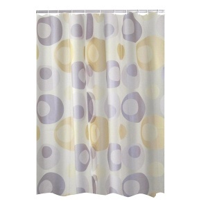 Zavesa za kadu Vinil 180x200cm Space Ridder 303170
