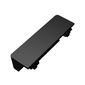 Završna kapica za ultra slim magnetne Šine 145-59553 25x6mm 2kom Eurolamp 14691