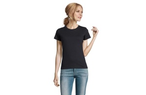 Ženska majica sa kratkim rukavima teget Imperial Women S 311.502.54.S
