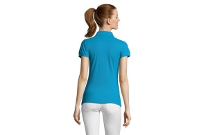 Ženska polo majica sa kratkim rukavima atoll blue Passion L 311.338.58.L - Img 3