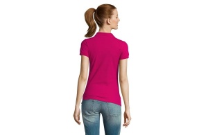 Ženska polo majica sa kratkim rukavima fuchsia Passion XXL 311.338.32.XXL - Img 3