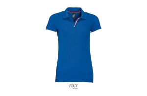 Ženska polo majica sa kratkim rukavima royal plava Patriot Women XXL 301.407.50.XXL - Img 4