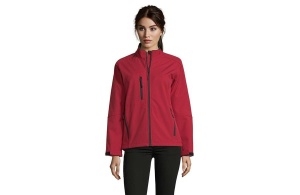 Ženska softshell jakna crvena Roxy S 346.800.25.S