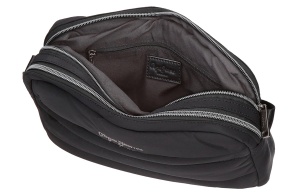 Ženska torba na rame Aura crna Pepe Jeans 72.154.41 - Img 4