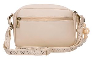 Ženska torba na rame Clara bež Pepe Jeans 73.955.41 - Img 3