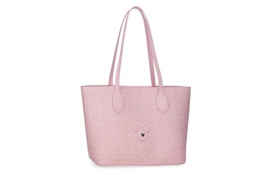 Ženska torba na rame Disney Minnie Cloudline eko koža 31x25,5x11,5cm roze