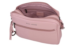 Ženska torba na rame Paola pink Pepe Jeans 74.454.42 - Img 4