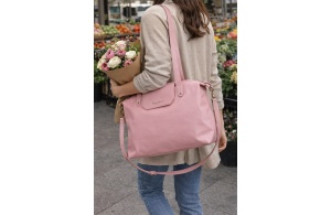 Ženska tote torba Leire pink Pepe Jeans 75.175.43 - Img 9