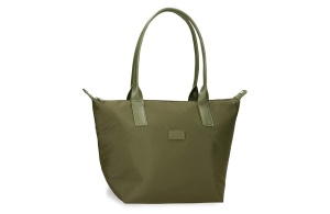 Ženska tote torba Movom Loop 45x31x18,5cm khaki