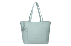 Ženska tote torba Paola mint Pepe Jeans 74.475.41