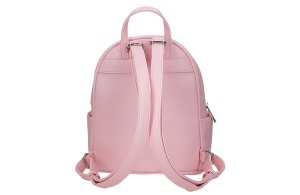 Ženski modni ranac Disney Minnie Cloudline eko koža 21,5x23x11,5cm roze - Img 3
