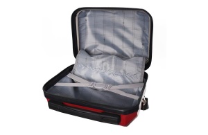 Ženski neseser Enova Capri 30x22x16cm bordo - Img 6
