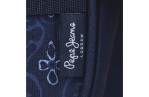 Ženski neseser sa 2 pregrade Lenay teget Pepe Jeans 61.244.42 - Img 11