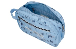 Ženski neseser sa 2 pregrade Olivia sky blue Pepe Jeans 60.844.42 - Img 4