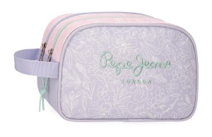 Ženski neseser sa 2 pregrade Renata Pepe Jeans 69.744.21