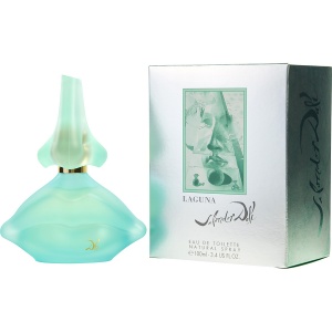 Ženski parfem Laguna 50ml plus 2x sprej pen Salvador Dali 87521 - Img 2