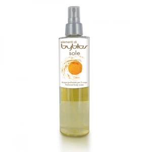 Ženski sprej za telo 250ml SOLE Edt BYBLOS BY1004