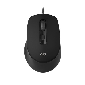 Žičani miš C120 crni MS 1207422