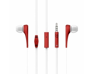 Žične slušalice Energy Sistem Style 1+ Red M44600 crvene - Img 5
