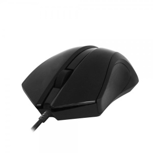Žični miš USB T532B crna FANTECH 155291 - Img 2