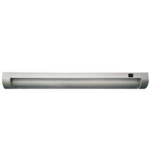 Zidna fluo svetiljka Elit T8 18W G13, bela ELS4518