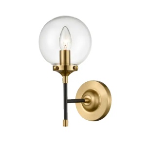 Zidna lampa 1xE14 E201767