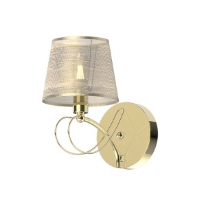 Zidna lampa 1xE14 Rebecca Elmark 955REBECCA1W