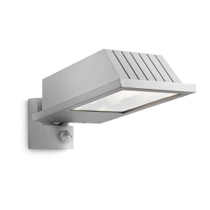 Zidna lampa Botanic siva Philips 17516/87/16