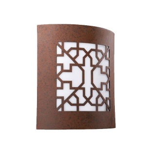 Zidna lampa Cadiz rust Massive 17131/86/10