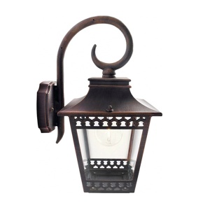 Zidna lampa Hedge rust Philips 15401/86/16