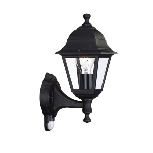 Zidna lampa Lima crna Massive 71422/01/30