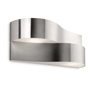 Zidna lampa Oriole inox Philips 17185/47/16