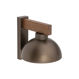 Zidna lampa Oslo 1xE27 TK Lighting 6279 - Img 1