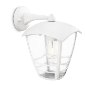 Zidna lampa Stream bela Philips 15461/31/16