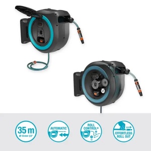 Zidni nosač creva PowerRoll XL Gardena GA 18640-55 - Img 2