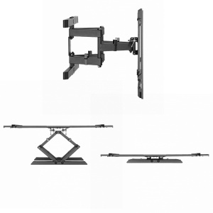 Zidni nosač za TV Full Motion PLB-61486 SBox 405 - Img 3