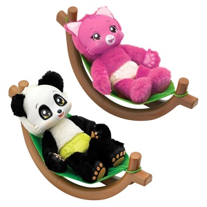 Zoopy bebe s ležaljkom 2 vrste 61-523000