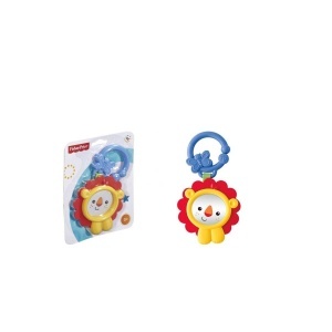 Zvečka za bebe Fisher Price Lavić CBK75