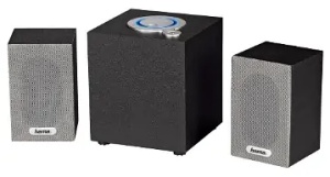 Zvučnici 2.1 Subwoofer System AL-600, HAMA 11598