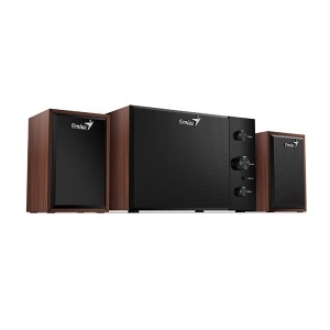 Zvučnici SW-2.1 350 EU 100-240V 15W Genius 31730037400 - Img 2