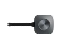 Adapter za bežični prenos slike Hisense HT007E USB-C crni