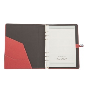 Agenda sa mehanizmom A5 Superior bordo Alicante 101.506.24 - Img 2