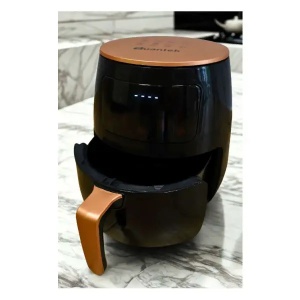 Air fryer sa tajmerom LCD crna 1600W 6l Quantek Q1301BK - Img 2