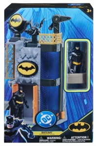 Akciona figura Betmen sa pećinom set Batman 037076 - Img 2