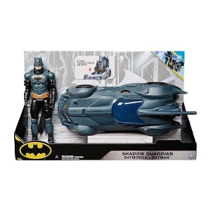 Akciona figura Betmen sa vozilom 30cm set Batman 025981
